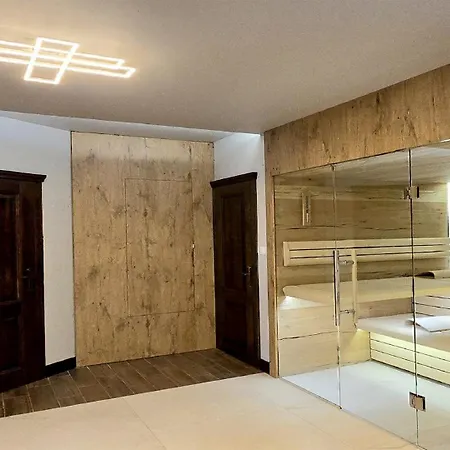 Mazurskie Lugowscy Gæstehus 4*