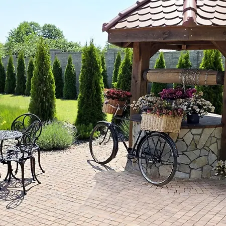 Mazurskie Lugowscy Gæstehus