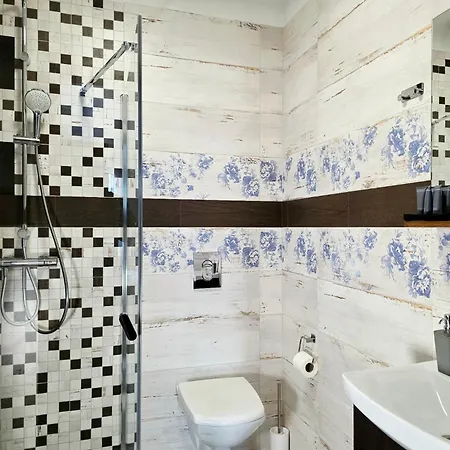 Mazurskie Lugowscy Gæstehus Chrusciele