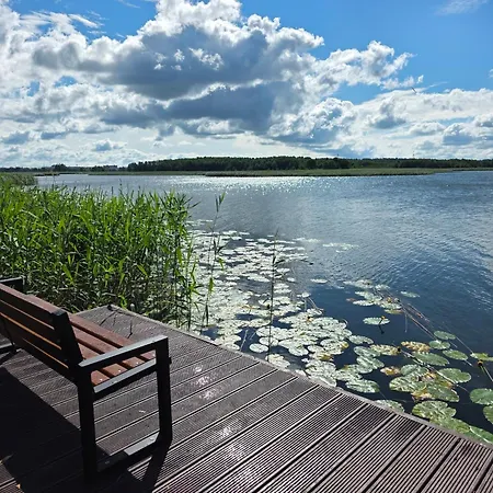 Penzion Mazurskie Lugowscy Chrusciele