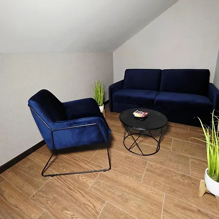 Gæstehus Mazurskie Lugowscy Chrusciele