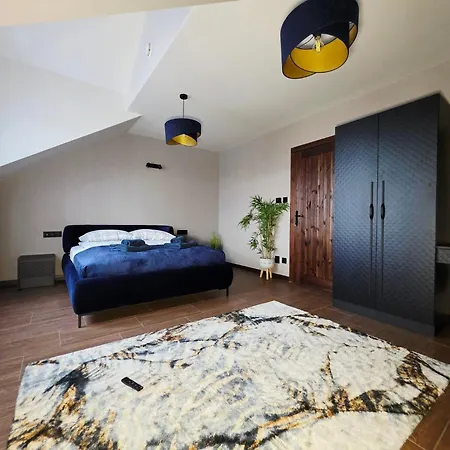 Mazurskie Lugowscy Gæstehus Chrusciele