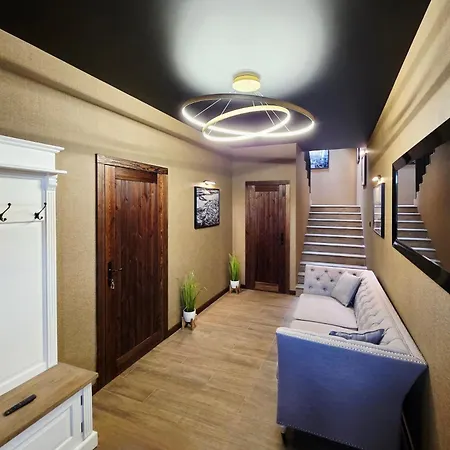 Mazurskie Lugowscy Gæstehus