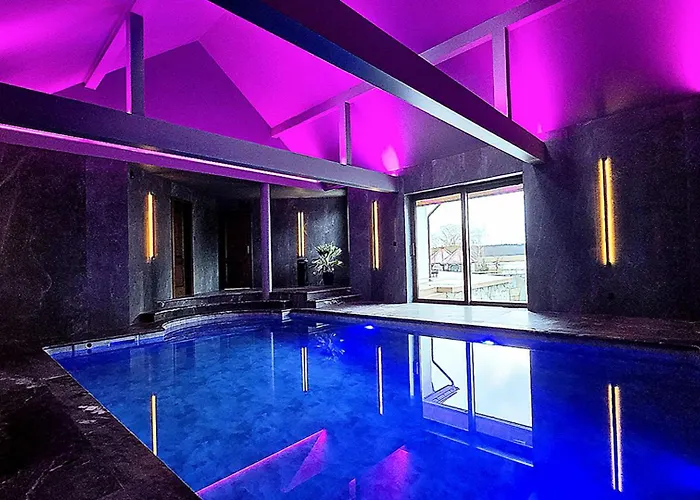 Mazurskie Lugowscy 4* Chrusciele